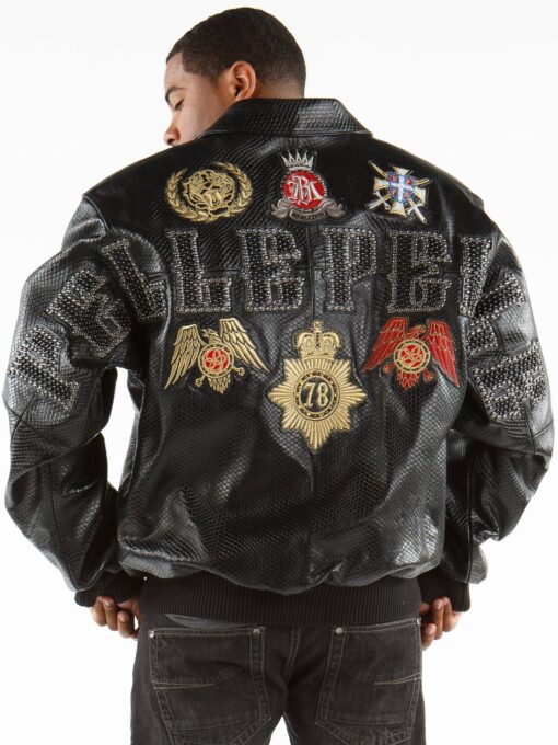 pelle-pelle-python-jacket,pelle-pelle-jacket,pelle-pelle-store,pelle-pelle-leather-jacket