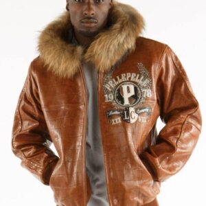 Pelle Pelle World Jacket | Pelle Pelle Jacket view 2