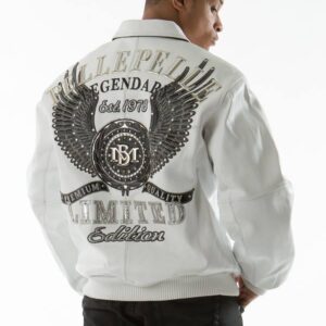 Pelle Pelle Limited Edition Jacket | Pelle Pelle Store view 1