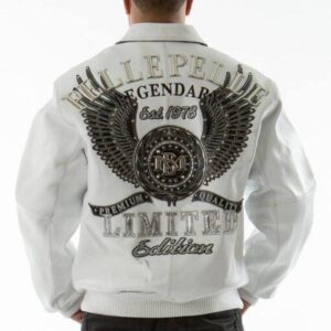 Pelle Pelle Limited Edition Jacket | Pelle Pelle Store view 4