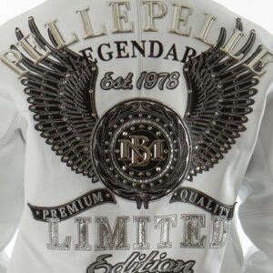 Pelle Pelle Limited Edition Jacket | Pelle Pelle Store view 5