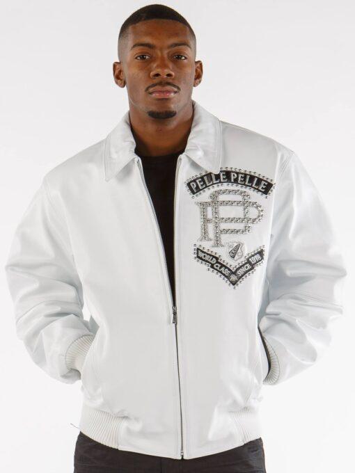 Pelle-Pelle-Elite-Series-White-Leather-Jacket,pelle-pelle,pelle-pelle-store,pelle-pelle-jackets,white-leather-jacket