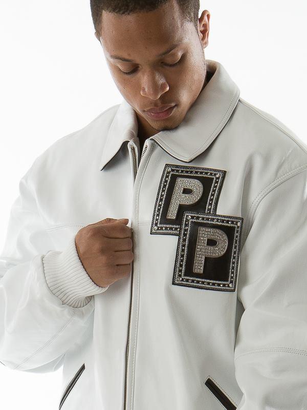 pelle-pelle-jeweled-white-jacket,pelle-pelle-jacket,pelle-pelle-store,pelle-pelle-leather-jacket