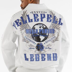 Pelle Pelle Legend Jacket | World Famous Leather Jacket view 1