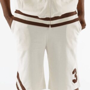 Pelle Pelle Basketball Warm Up Tracksuit | Pelle Pelle Store view 4