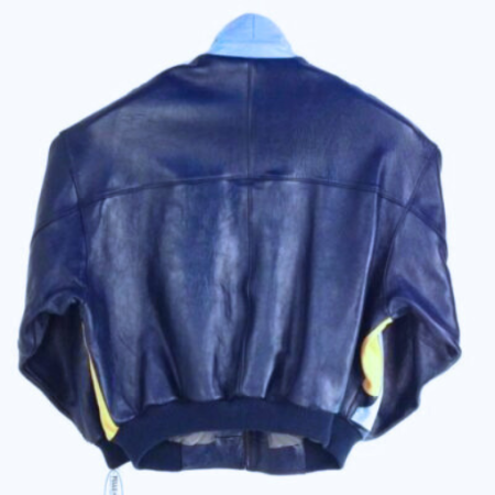 Pelle-Pelle-Blue-Leather-Bomber-Jacket,pelle-pelle-jacket,pelle-pelle-store,pelle-pelle-leather-jacket,pelle-pelle