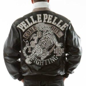 Pelle Pelle Tiger Jacket | Pelle Pelle Store