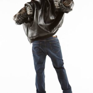 Pelle Pelle Independent Society Jacket | Pelle Pelle Store view 2
