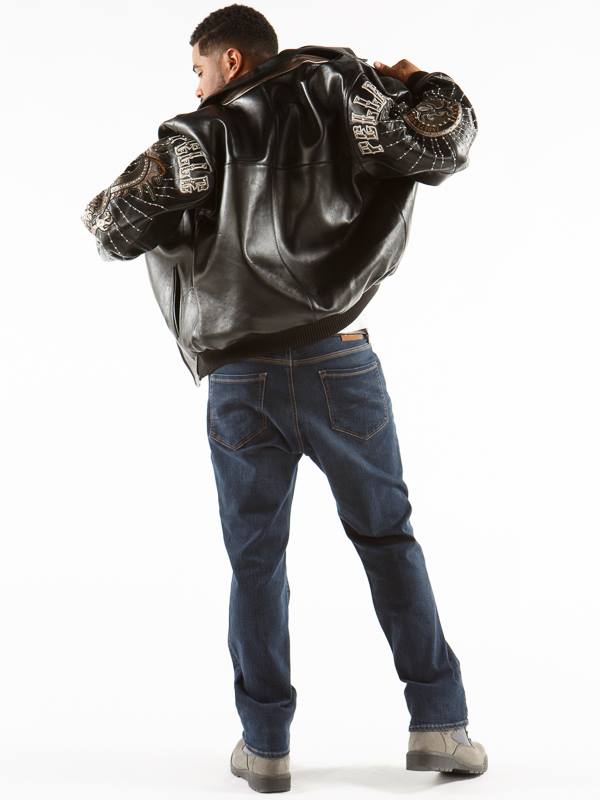 Pelle Pelle Independent Society Jacket | Pelle Pelle Store view 2