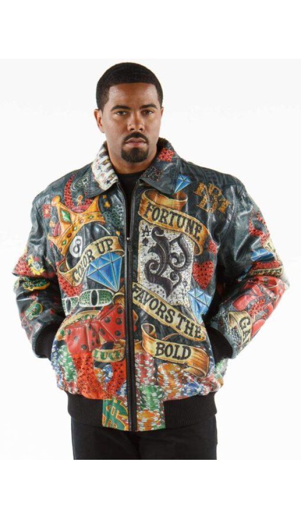 Pelle Pelle High Roller Jacket | Pelle Pelle Store