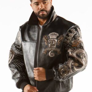 Pelle Pelle Independent Society Jacket | Pelle Pelle Store view 3