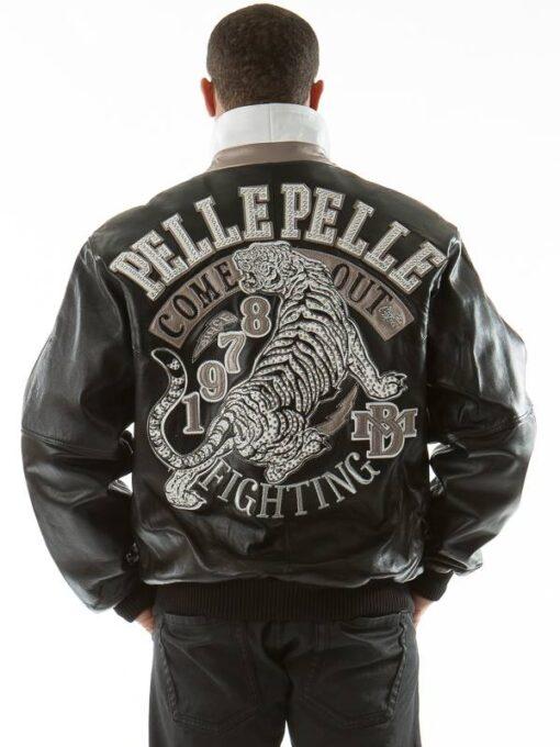 pelle-pelle-come-out-fighting-black-jacket,pelle-pelle-jacket,pelle-pelle-store,pelle-pelle-leather-jacket,pelle-pelle,black-leather-jacket,black-jacket