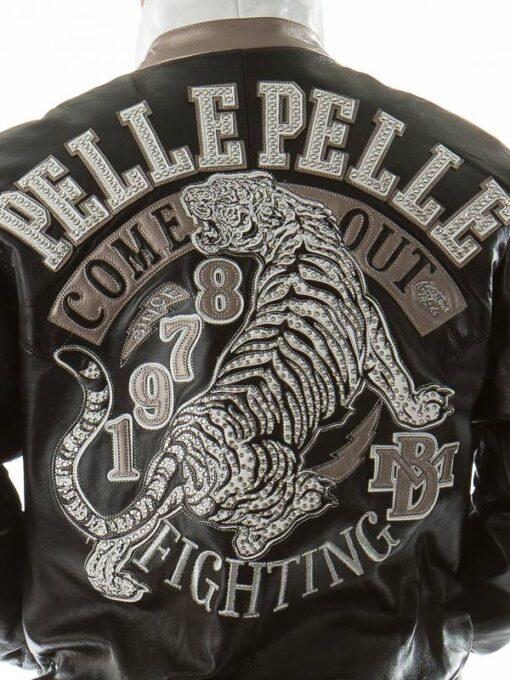 pelle-pelle-come-out-fighting-black-jacket,pelle-pelle-jacket,pelle-pelle-store,pelle-pelle-leather-jacket,pelle-pelle,black-leather-jacket,black-jacket