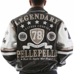 Pelle Pelle Varsity Jacket | Pelle Pelle Store