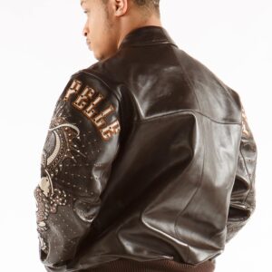 Pelle Pelle Independent Society Brown Jacket | Pelle Pelle