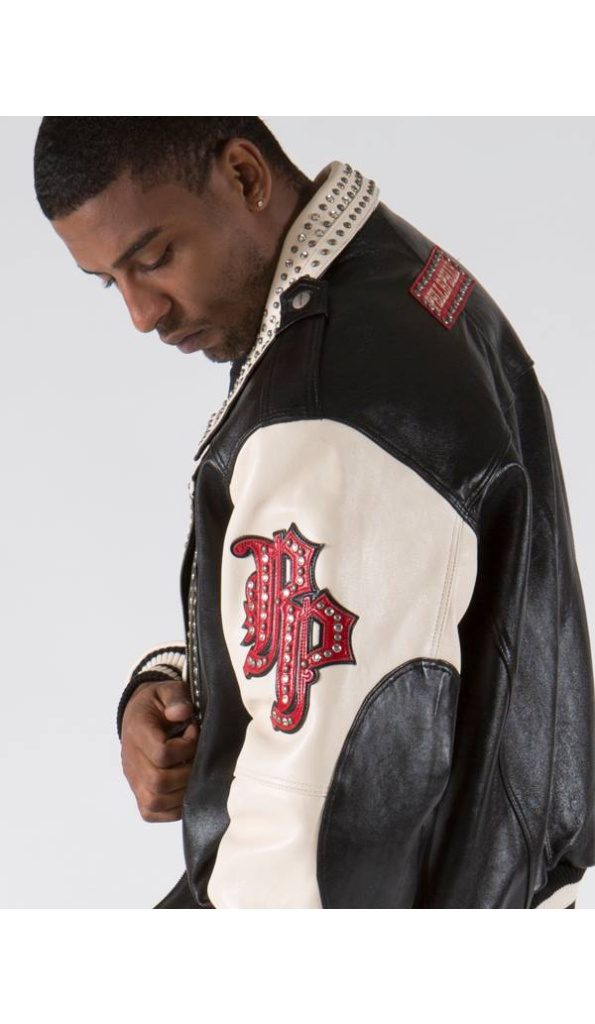 Pelle Pelle Biker Blackivory Jacket | Pelle Pelle Store