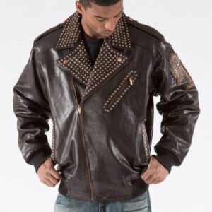 Pelle Pelle Chocolate Sienna Jacket | Pelle Pelle Store