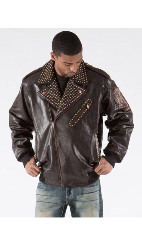 Pelle Pelle Chocolate Sienna Jacket | Pelle Pelle Store