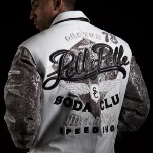Pelle Pelle Soda Club Jacket | Pelle Pelle Store view 4