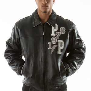 Pelle Pelle Tiger Jacket | Pelle Pelle Store view 5