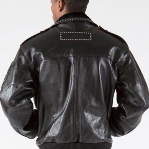 Pelle Pelle Biker Jacket Black Leather | Pelle Pelle Store