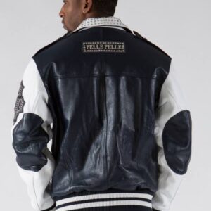 Pelle Pelle Biker Plush Jacket | Pelle Pelle Store