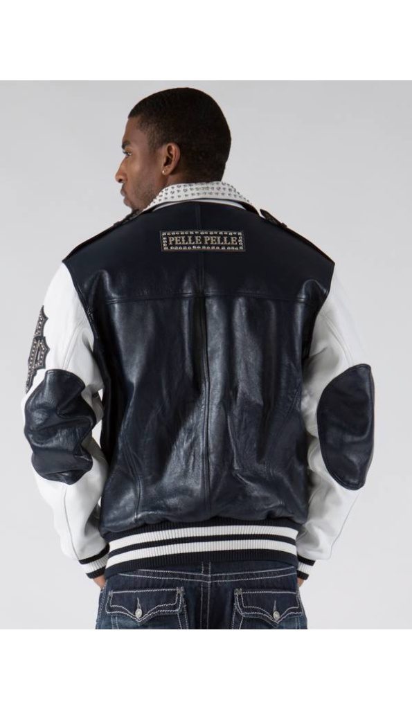 Pelle Pelle Biker Plush Jacket | Pelle Pelle Store