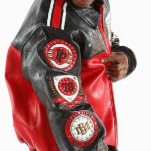 Pelle Pelle Revolution Jacket | Pelle Pelle Store view 4