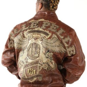 Pelle Pelle Hickory Cayman Jacket