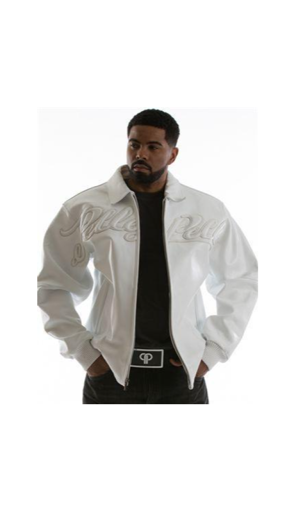 Pelle Pelle Leather Vintage Jacket