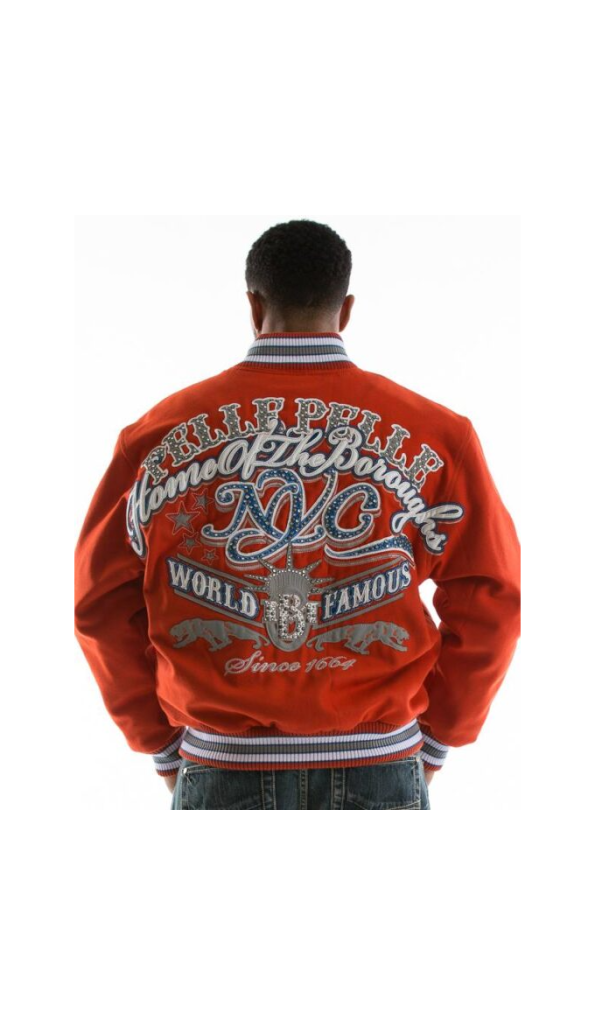 Pelle Pelle New York City Tribute Jacket