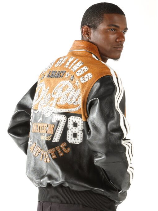 Pelle Pelle Legacy Black Jacket view 4