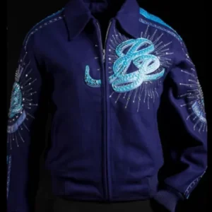 Pelle Pelle Anniversary Royal Blue Jacket