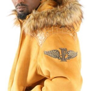 Pelle Pelle Airborne Skin Wool Jacket view 4