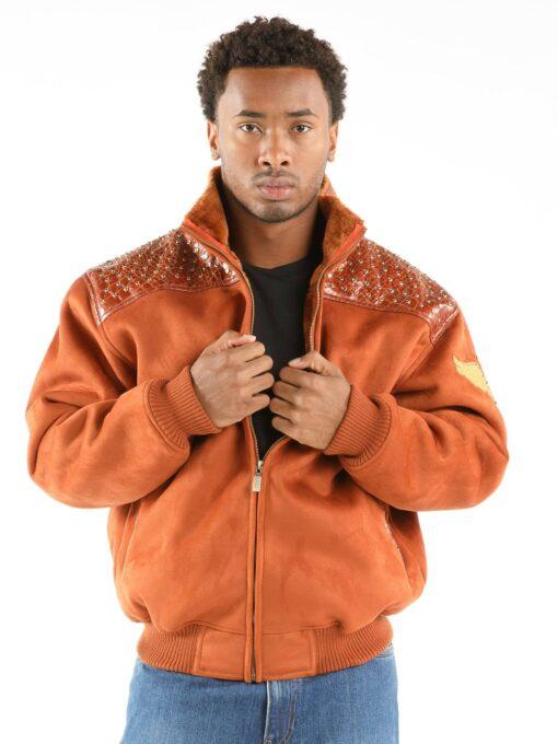 Pelle Pelle Airborne Wool Jacket view 3