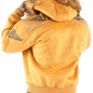 Pelle Pelle Airborne Skin Wool Jacket view 3