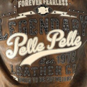 Pelle Pelle Forever Fearless Fur Hood Jacket view 3