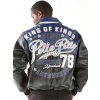 pelle pelle,pelle pelle legacy blue and black jacket,pelle pelle store,pelle pelle leather jacket,black leather jackets,leather jacket,pelle pelle