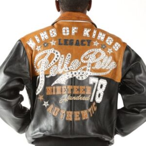 Pelle Pelle Legacy Black Jacket