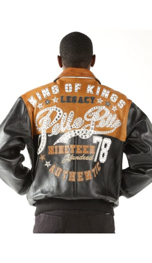 Pelle Pelle Legacy Black Jacket