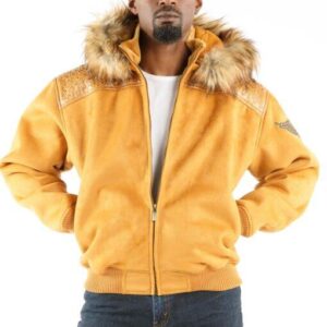 Pelle Pelle Airborne Skin Wool Jacket view 2