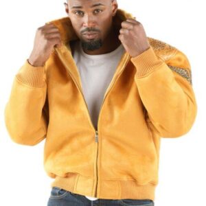 Pelle Pelle Airborne Skin Wool Jacket view 1