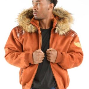 Pelle Pelle Airborne Wool Jacket view 1