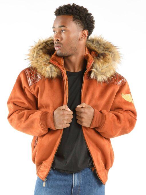 Pelle Pelle Airborne Wool Jacket