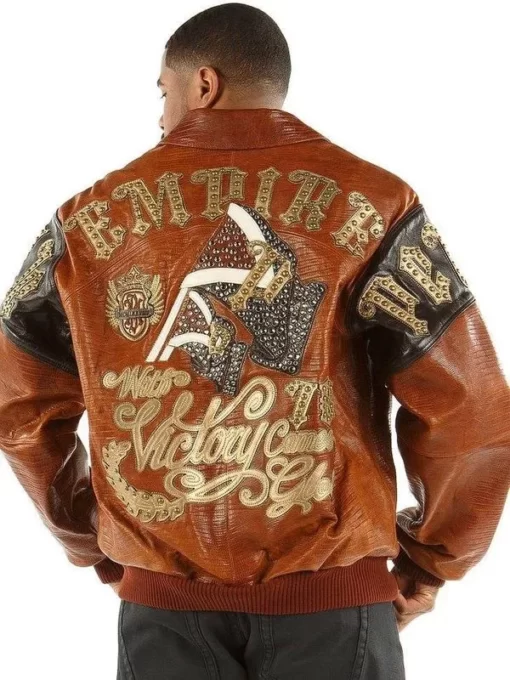 Pelle Pelle Empire Leather Jacket