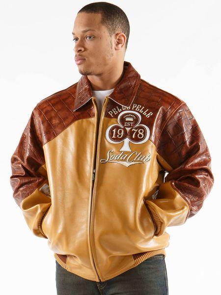 pelle pelle,pelle pelle new soda club tim tan jacket,pelle pelle store,pelle pelle leather jacket,black leather jackets,leather jacket,pelle pelle