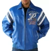 pelle pelle blue soda club studded jacket,pelle pelle store,pelle pelle leather jacket,blue leather jackets