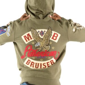 Pelle Pelle American Bruiser Hoodie