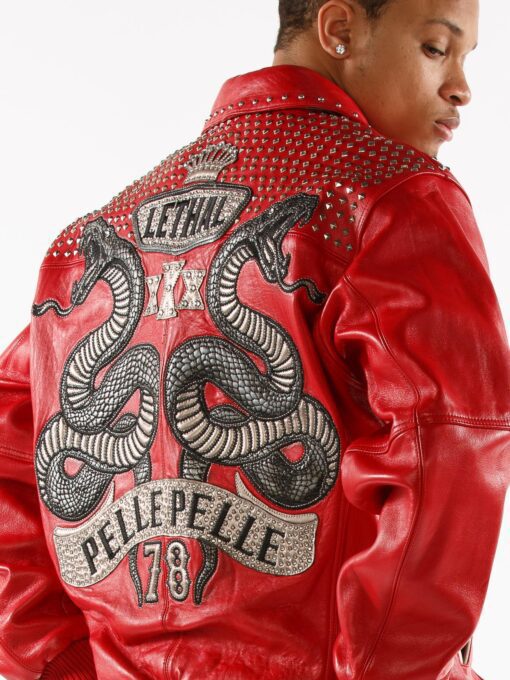 pelle pelle, pelle pelle lethal red leather jacket, pelle pelle jacket,pelle pelle store,pelle pelle leather jacket,black leather jackets,leather jacket,pelle pelle