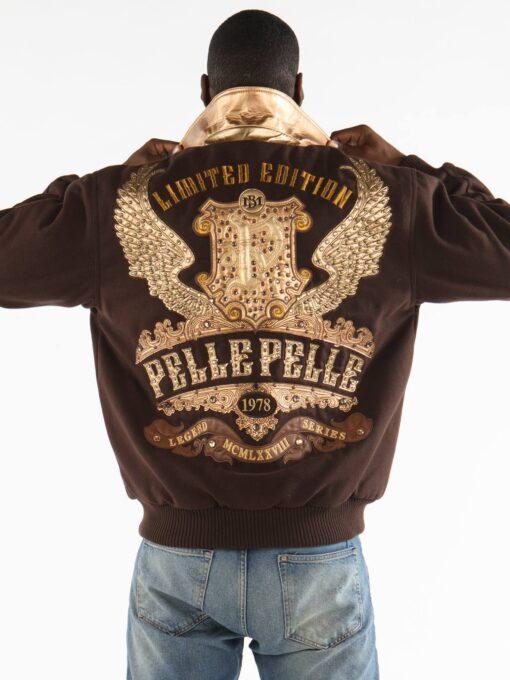 pelle pelle, pelle pelle limited edition brown jacket, pelle pelle jacket,pelle pelle store,pelle pelle leather jacket,black leather jackets,leather jacket,pelle pelle